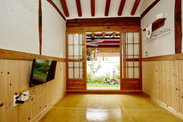 Jeonju Nostalgic Home Екстер'єр фото