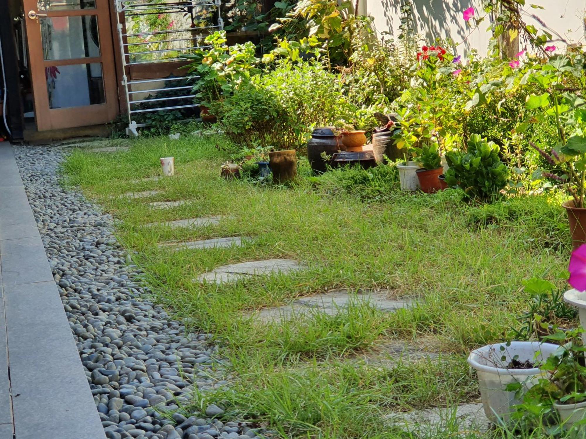 Jeonju Nostalgic Home Екстер'єр фото