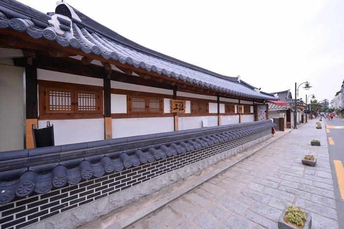 Jeonju Nostalgic Home Екстер'єр фото