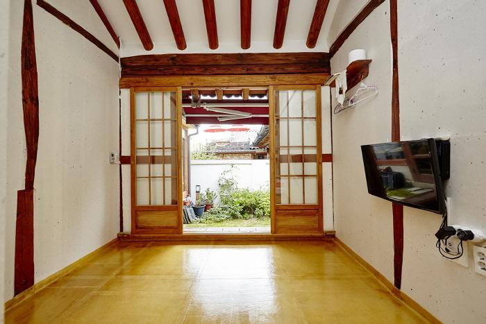 Jeonju Nostalgic Home Екстер'єр фото