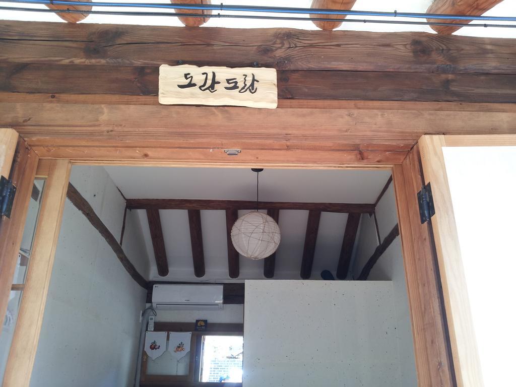 Jeonju Nostalgic Home Екстер'єр фото