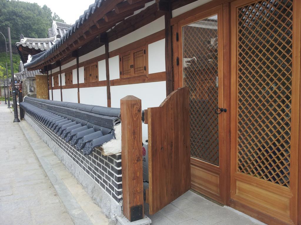 Jeonju Nostalgic Home Екстер'єр фото
