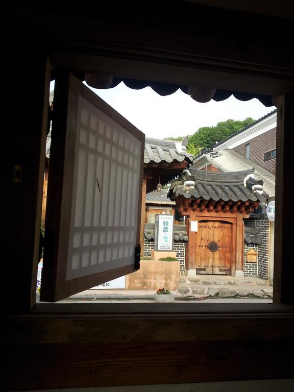 Jeonju Nostalgic Home Екстер'єр фото
